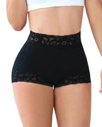 Cavendier Silueta Curve — Bombacha Faja con Realce de Glúteos