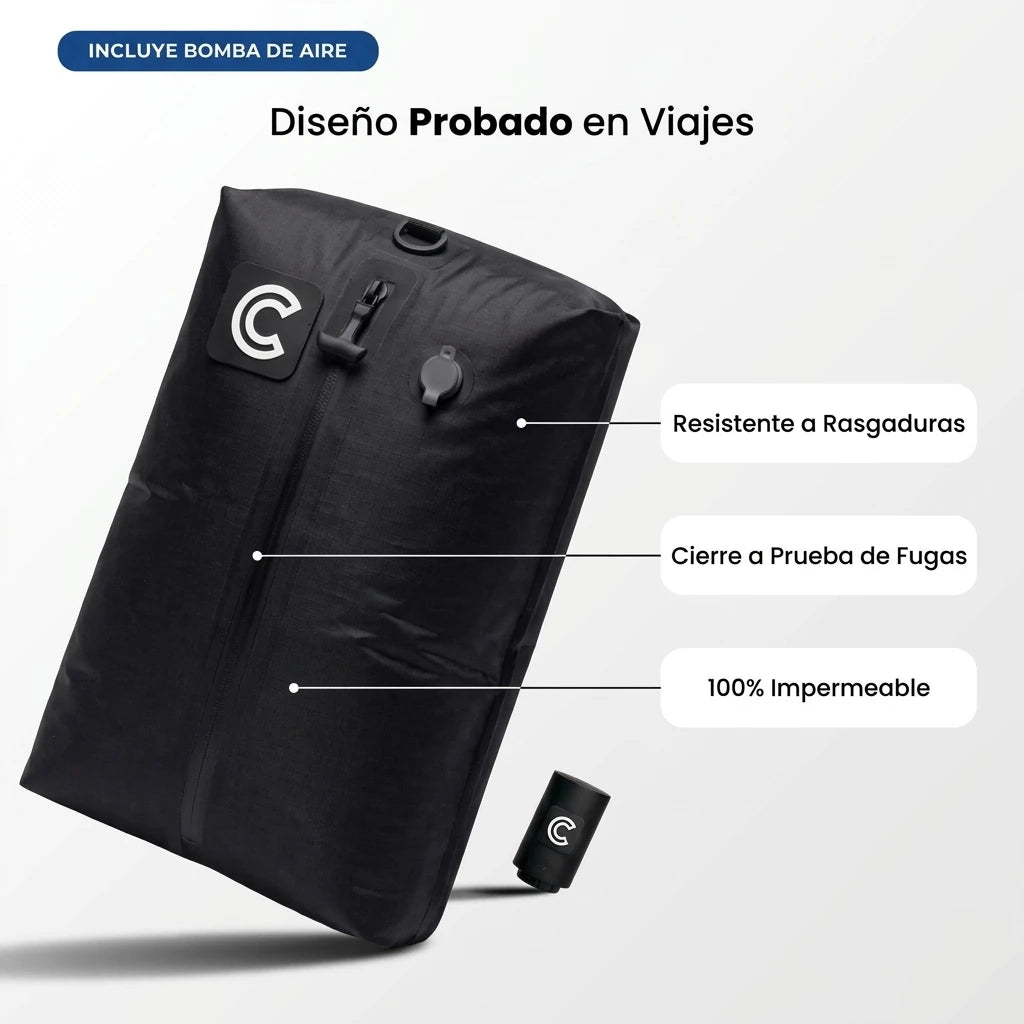 Cavendier™ Kit de Viaje