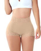 Cavendier Silueta Curve — Bombacha Faja con Realce de Glúteos