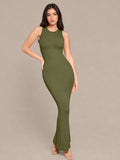 Cavendier Sculpt — Vestido Bodycon con Faja Moldeadora Integrada