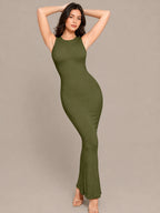 Cavendier Sculpt — Vestido Bodycon con Faja Moldeadora Integrada