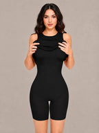 Cavendier Sculpt — Vestido Bodycon con Faja Moldeadora Integrada