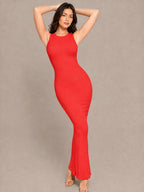 Cavendier Sculpt — Vestido Bodycon con Faja Moldeadora Integrada