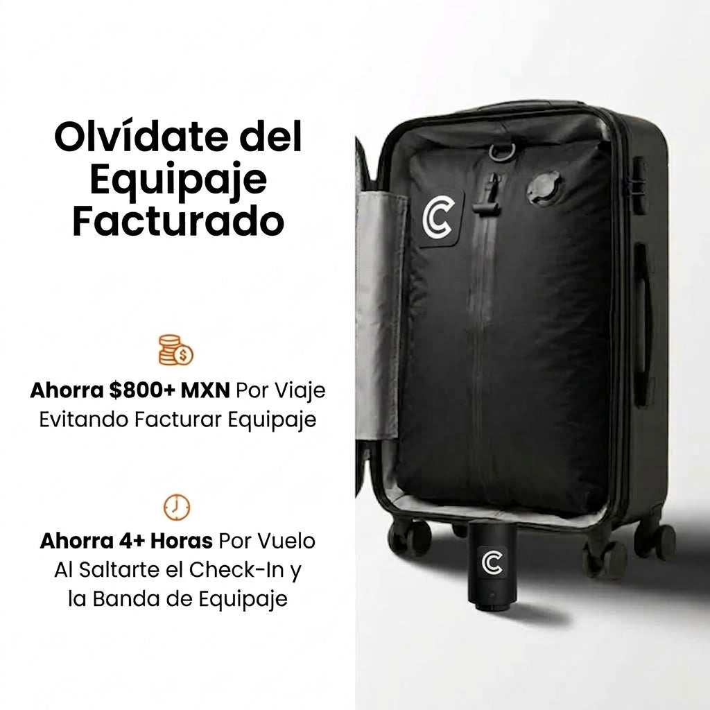 Cavendier™ Kit de Viaje