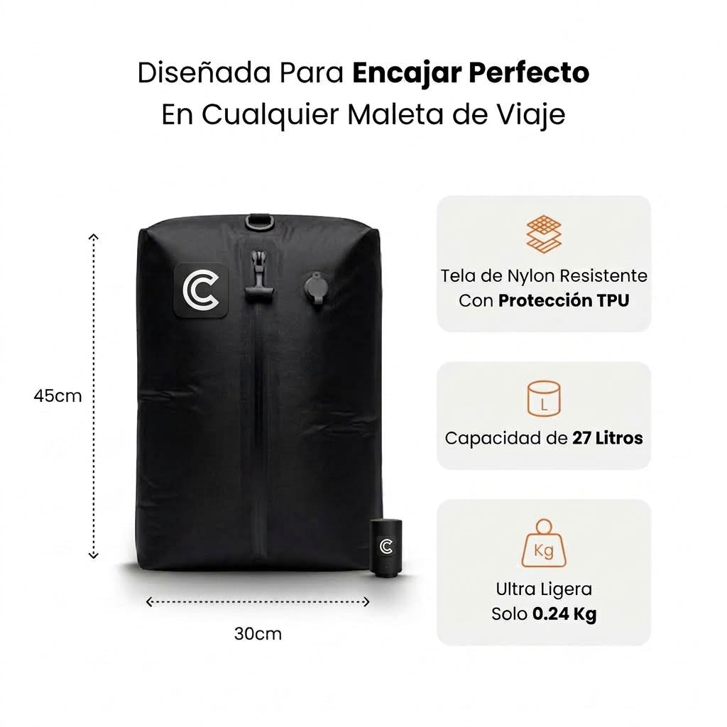 Cavendier™ Kit de Viaje