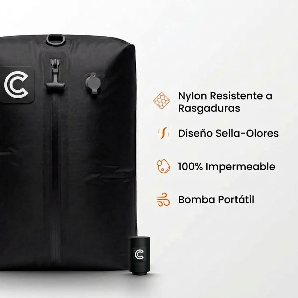 Cavendier™ Kit de Viaje